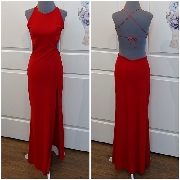 plus sketches Dresses & Skirts - Vintage sexy red dress